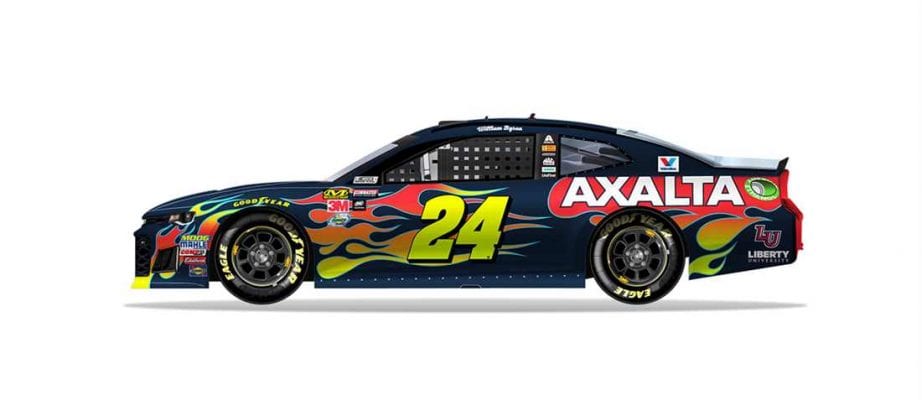 Best paint schemes of 2018 season | NASCAR.com
