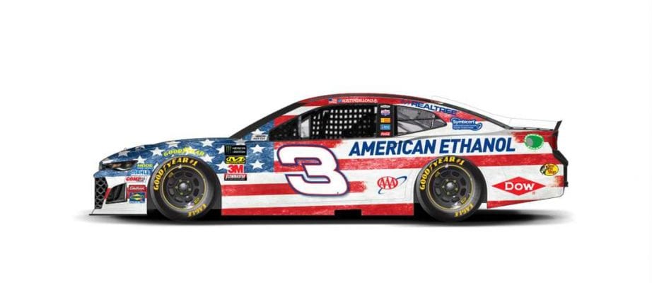 3austin Dillon 2018 Americanethanol Daytona 1200x520