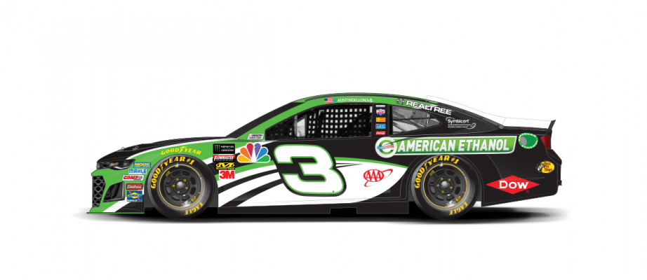 3austin Dillon 2018 Americanethanole15 Phoenix Playoffs 1200x520