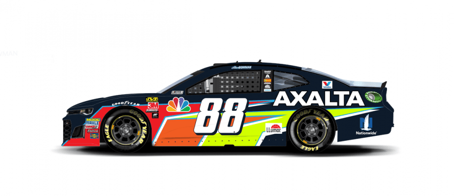 88alex Bowman 2018 Axalta Phoenix Playoffs 1200x520