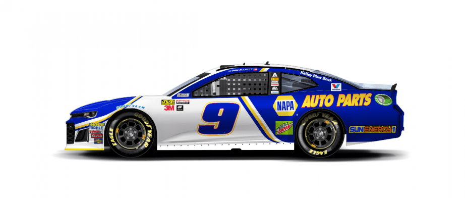 9chase Elliott 2018 Napaautoparts Homestead Playoffs 1200x520
