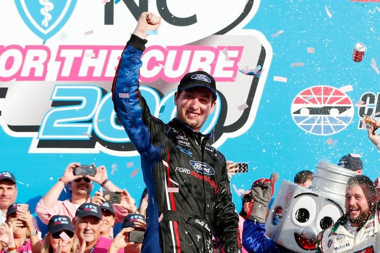 NASCAR Placeholder Image