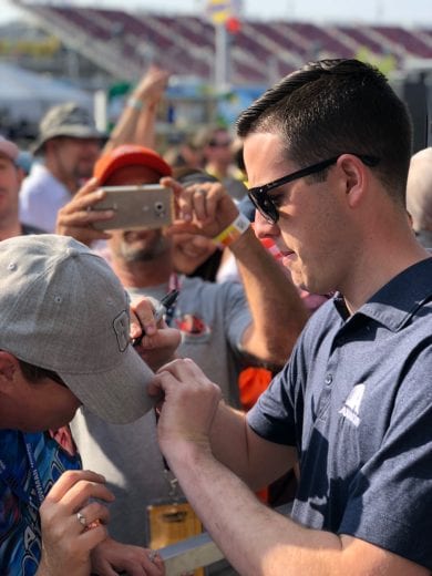 Alex Bowman