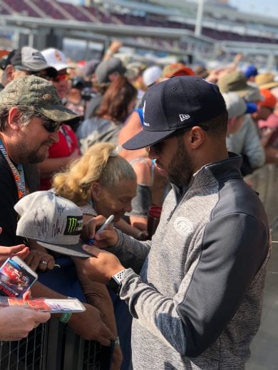 Bubba Wallace