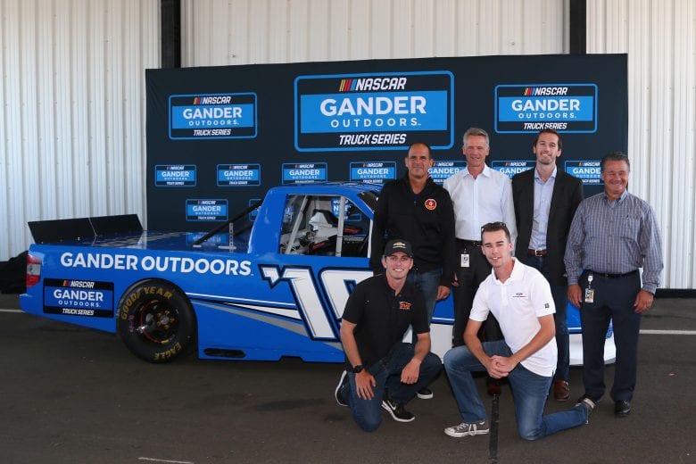 NASCAR Placeholder Image