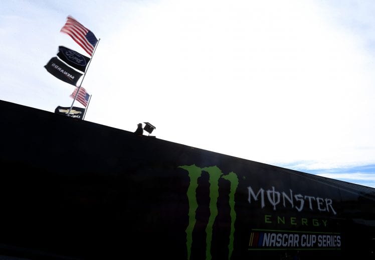 FORT WORTH, TX - NOVEMBER 03: Crew chiefs stand atop haulers during practice for the Monster Energy NASCAR Cup Series AAA Texas 500 at Texas Motor Speedway on November 3, 2018 in Fort Worth, Texas. (Photo by Brian Lawdermilk/Getty Images) | Getty Images