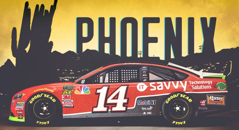Clint Bowyer