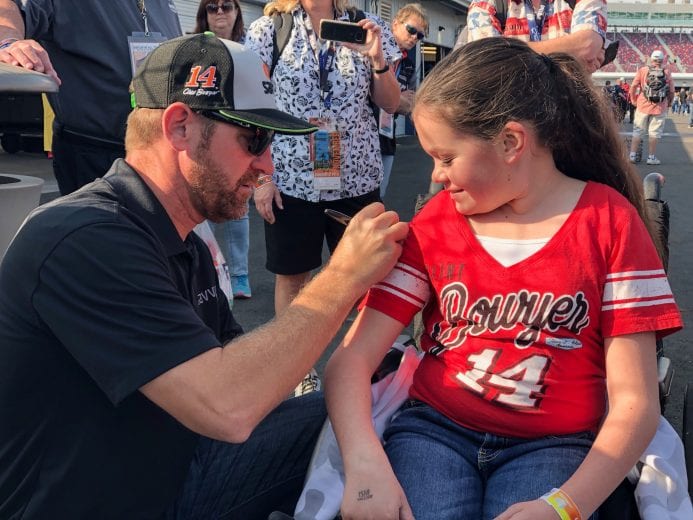 Clint Bowyer