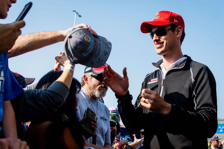 Joey Logano