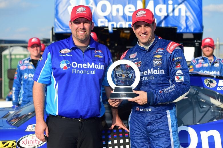NASCAR Placeholder Image
