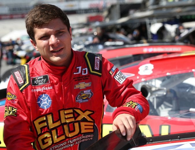 NASCAR Placeholder Image