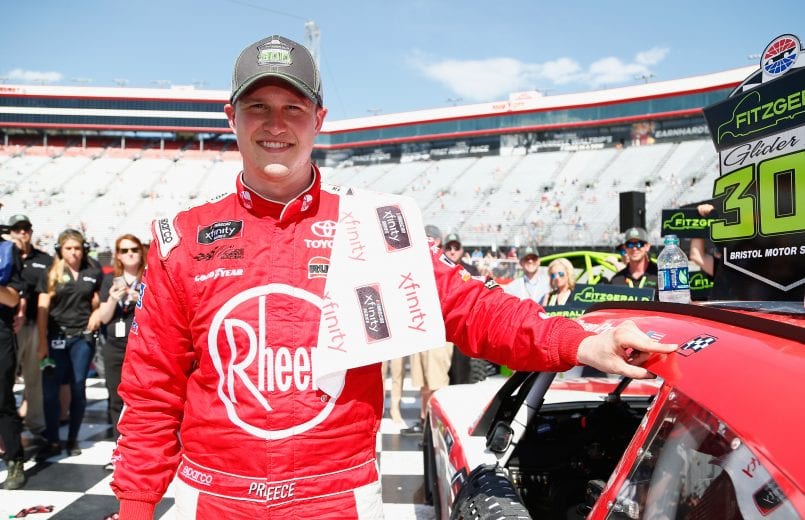 NASCAR Placeholder Image