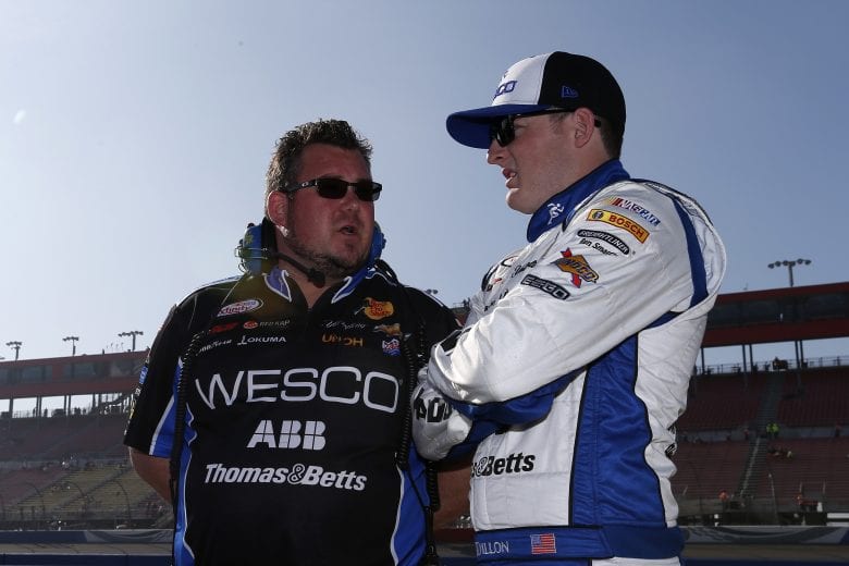 NASCAR Placeholder Image