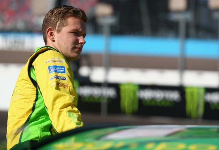 NASCAR Placeholder Image