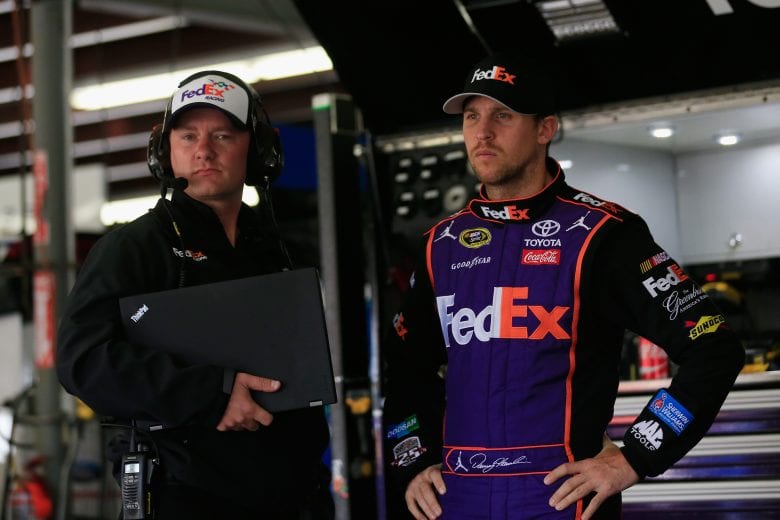 NASCAR Placeholder Image