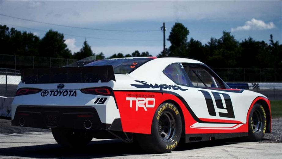 NASCAR Placeholder Image