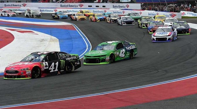 What we’re thankful for, NASCAR edition