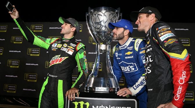 Featured Image for Kasey Kahne offers up sprint car to Chase Elliott, Jimmie Johnson