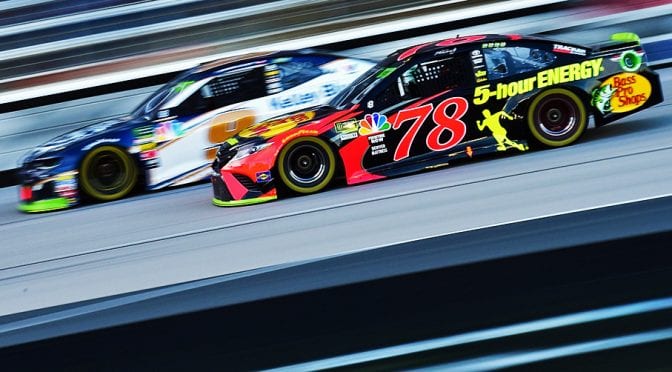 Featured image for Clinch scenarios for advancing to NASCAR Playoffs’ Championship 4