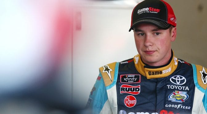 Featured image for Christopher Bell brings radically different approach to Championship 4 race