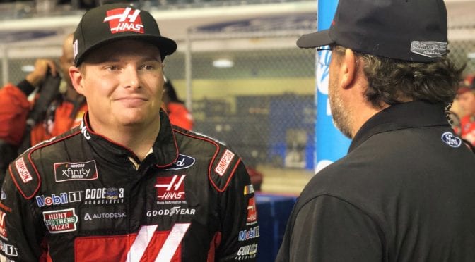 Featured image for Custer comes up short for Xfinity Series driver championship