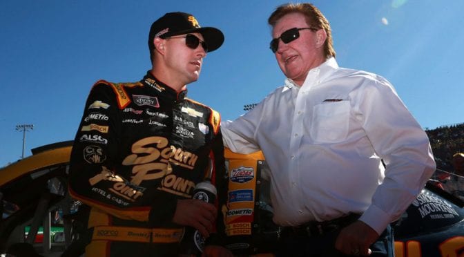 Featured Image for New meets old: Daniel Hemric to pilot No. 8 Chevrolet for RCR