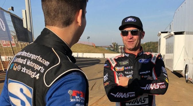 Featured Image for Updates from the Armchair: Turning Laps with Bowyer, Dale Jr. Talks iRacing, PEAK Series Finale