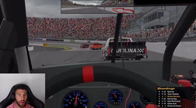 Featured image for Updates from the Armchair: Bubba streams, Majors’ milestone, and a paint scheme made for Millennials