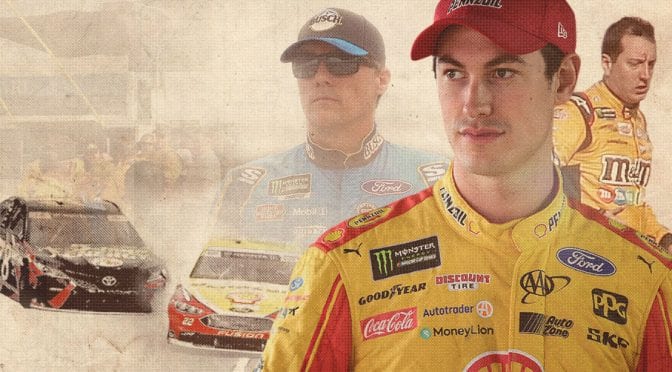 Analysis: Title opponents all felt impact of Logano’s ‘Gremlin’ tendencies