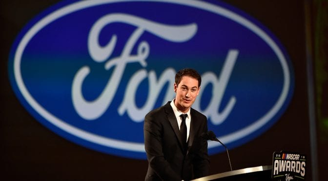 Albert: Logano soaks in championship but puts service to others at forefront