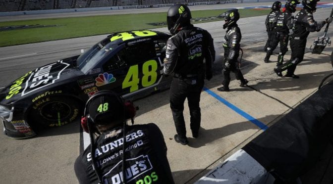 Featured image for O’Donnell, Knaus discuss errant penalty to No. 48 team