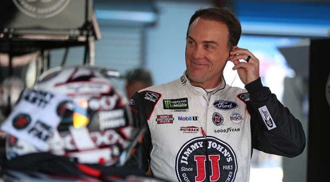 Featured Image for Why Kevin Harvick will win the 2018 Monster Energy Series title