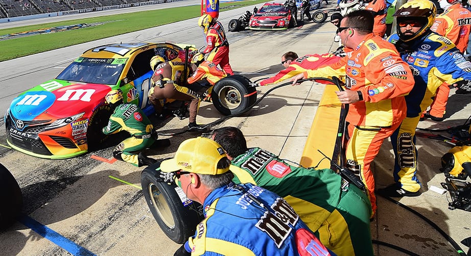 There's Only One Race The Human Race What About Nascar