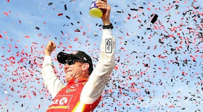 Featured image for Lookback: A championship field, an emotional win, a time of retribution
