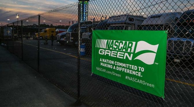 NASCAR, Homestead-Miami Speedway, Arbor Day Foundation plan Championship Weekend tree planting