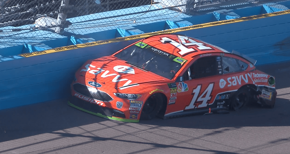 Nascar Mencs18 Ism2 High Threea