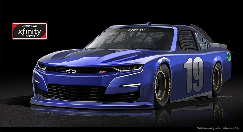 NASCAR Placeholder Image