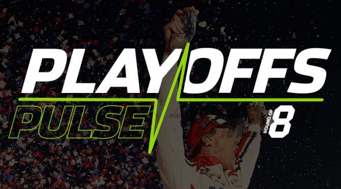 Playoffs pulse: Stacking the field after Texas