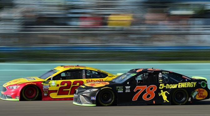 Featured image for Martin Truex Jr. on finishing second to Joey Logano: ‘We had it’
