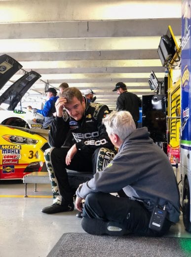 Ty Dillon