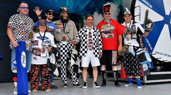 Featured Image for Two Ford Hall of Fans winners emerge at Ford Championship Weekend