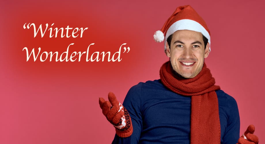 2018 December Carols Logano