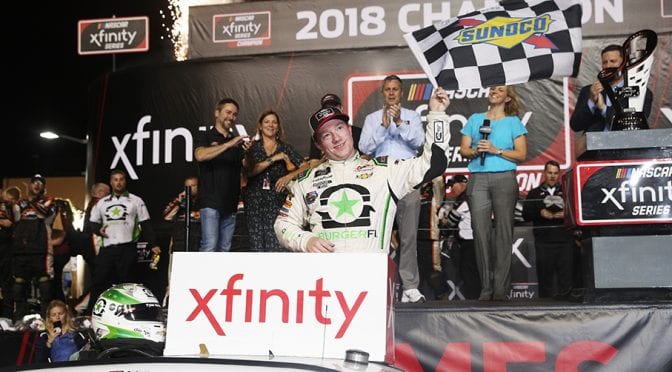 Featured image for Tyler Reddick explains why he made move to Richard Childress Racing