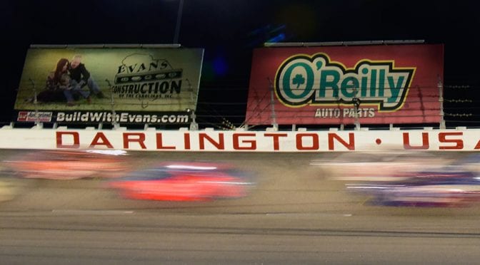 Featured Image for Darlington Raceway will celebrate 1990-1994 for 2019 throwback weekend