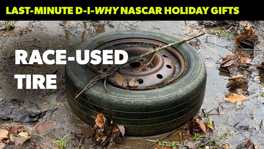 2018 Dec22 Steveluvender Holiday Diy 8 Used Tire