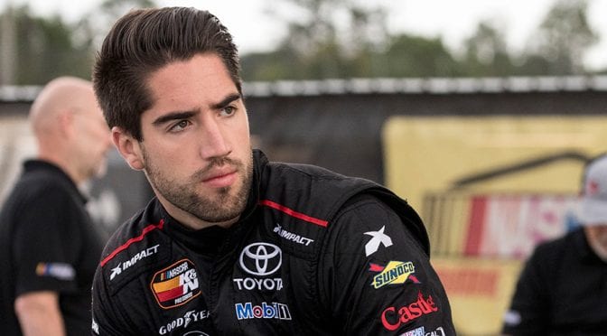 Featured Image for Garcia Jr. returns to D4D fold, eyes K&N East title
