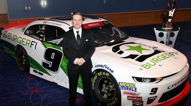 Featured Image for Xfinity, Truck Series champions crowned, celebrated in Charlotte