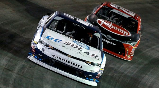 Featured image for Christopher Bell on ‘very unique relationship’ with Kyle Larson
