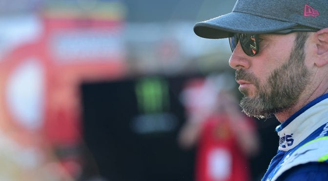 Featured image for Put it out: One final wreck for Jimmie Johnson in 2018