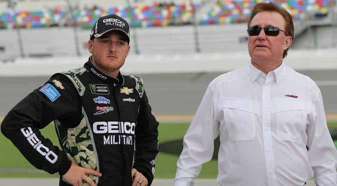 RCR Dealt a Big Blow as Kaulig Racing Cuts Ties for 2026